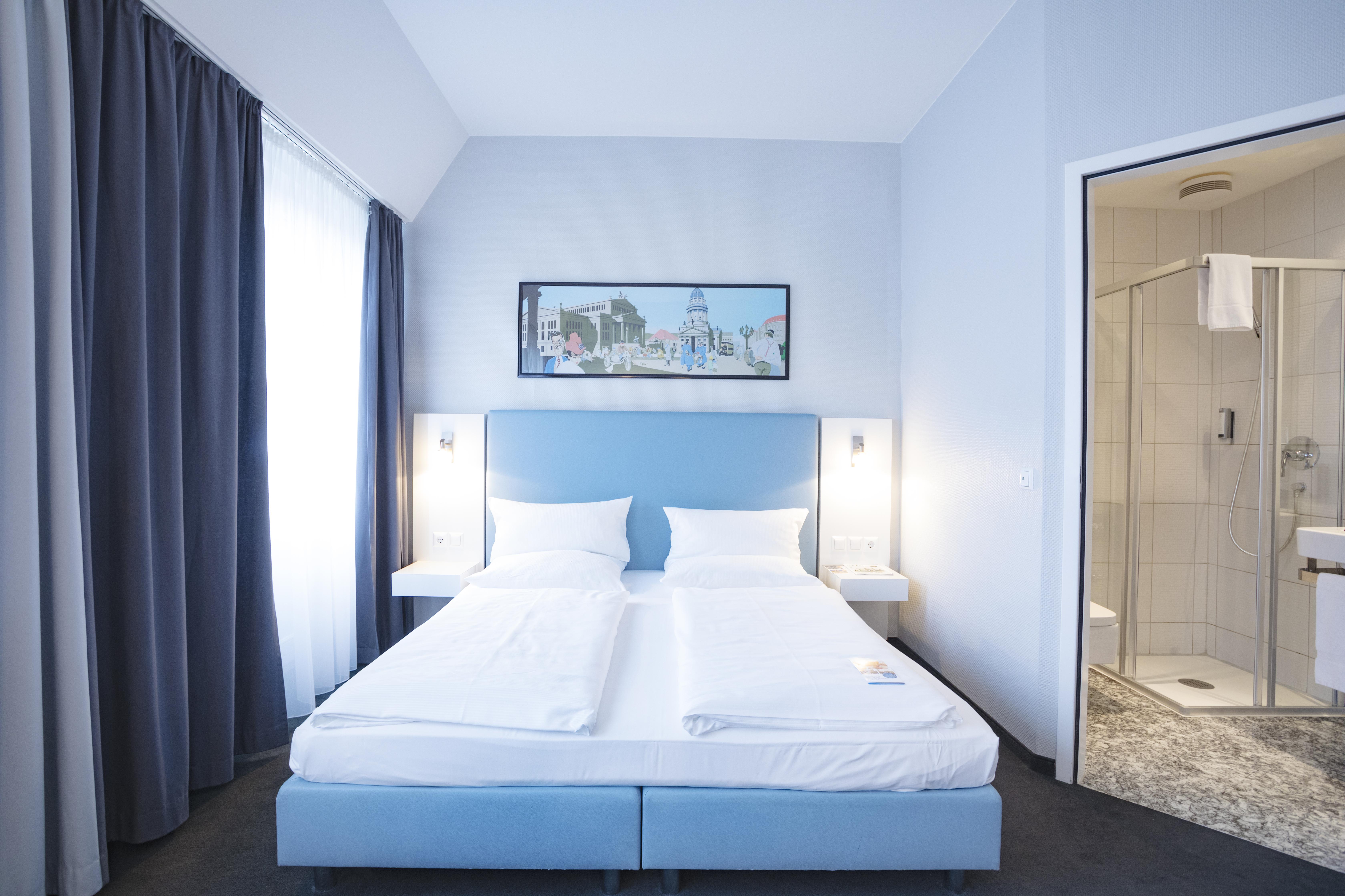 Garner Hotel Berlin - Checkpoint Charlie By Ihg Екстериор снимка