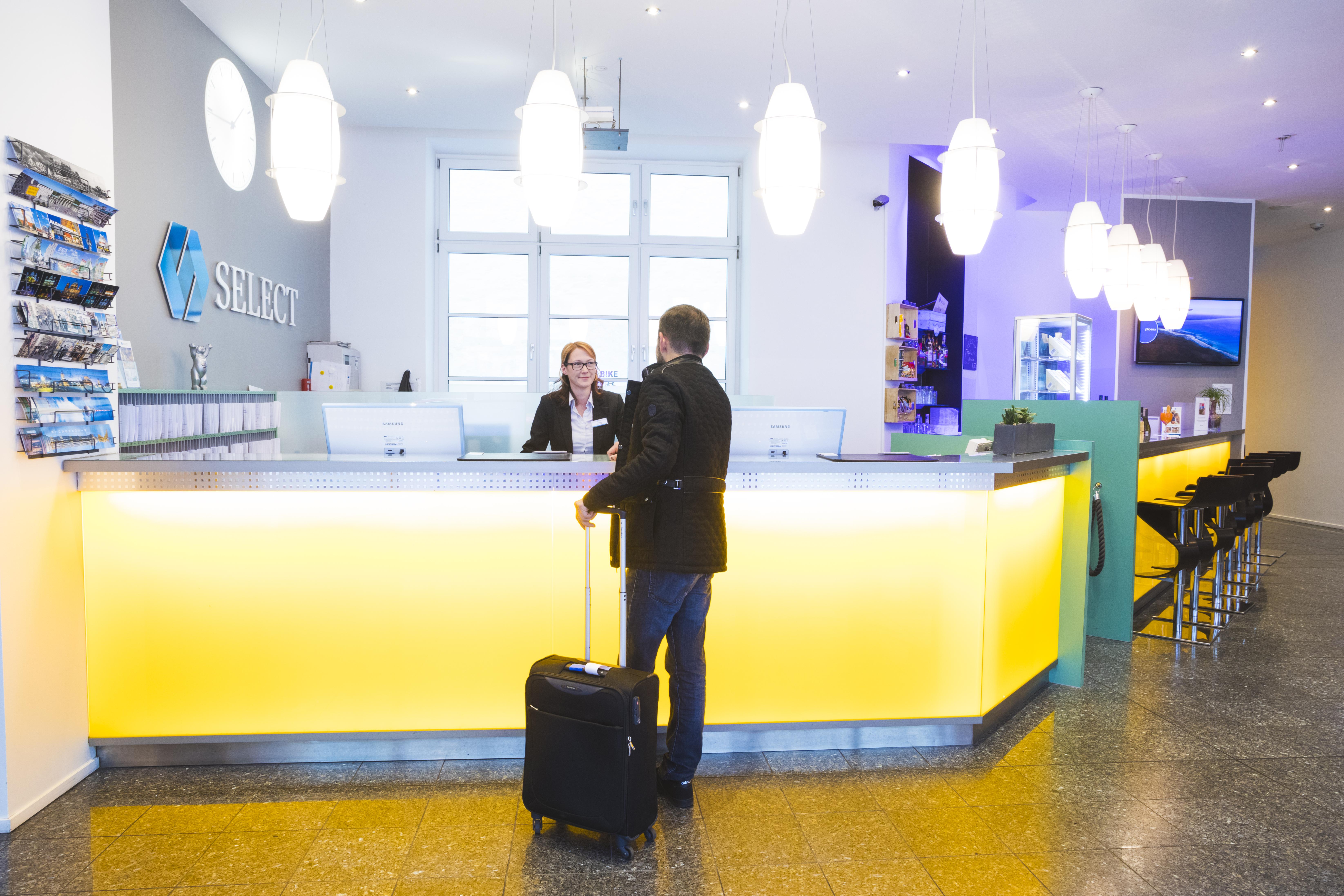 Garner Hotel Berlin - Checkpoint Charlie By Ihg Екстериор снимка