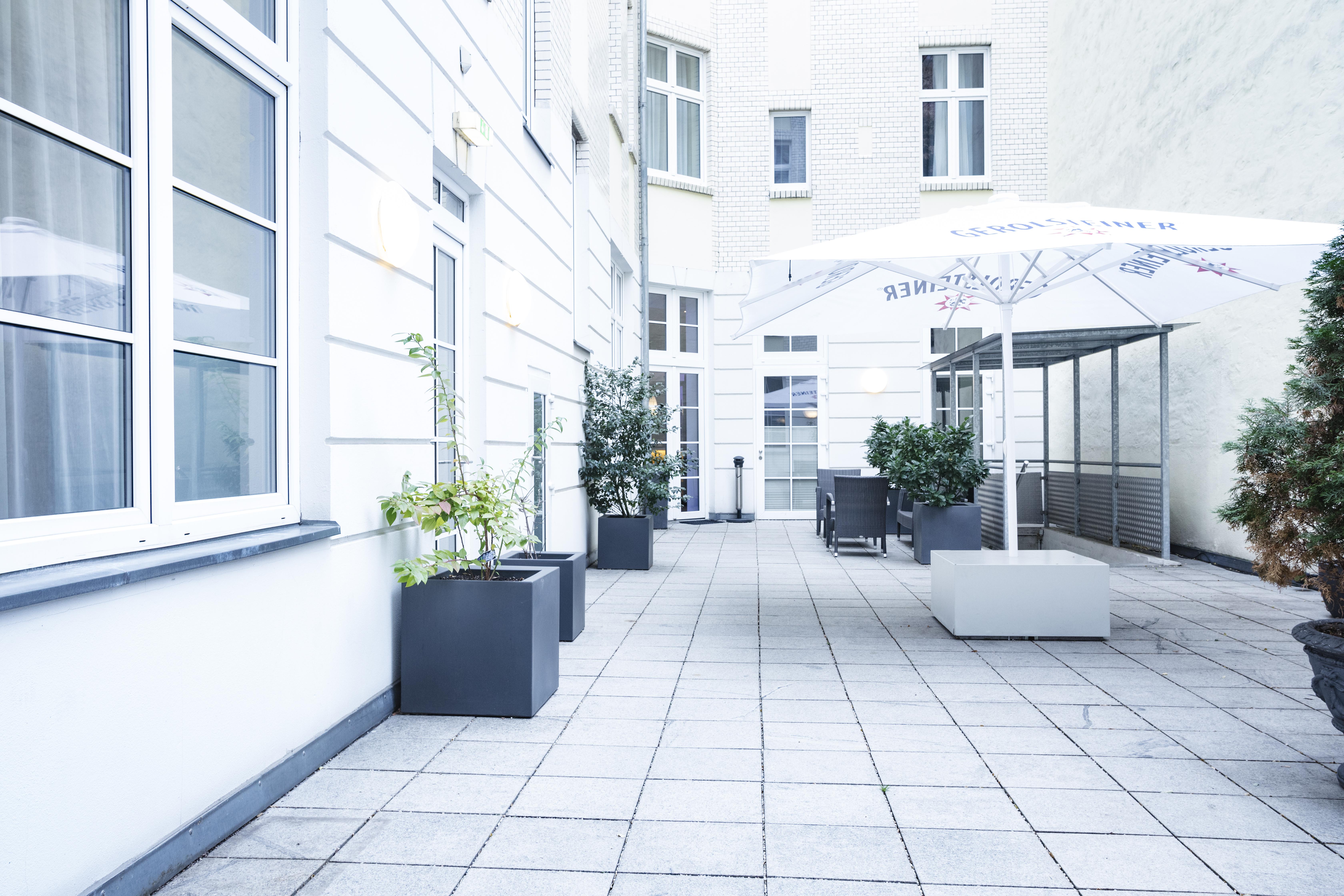 Garner Hotel Berlin - Checkpoint Charlie By Ihg Екстериор снимка