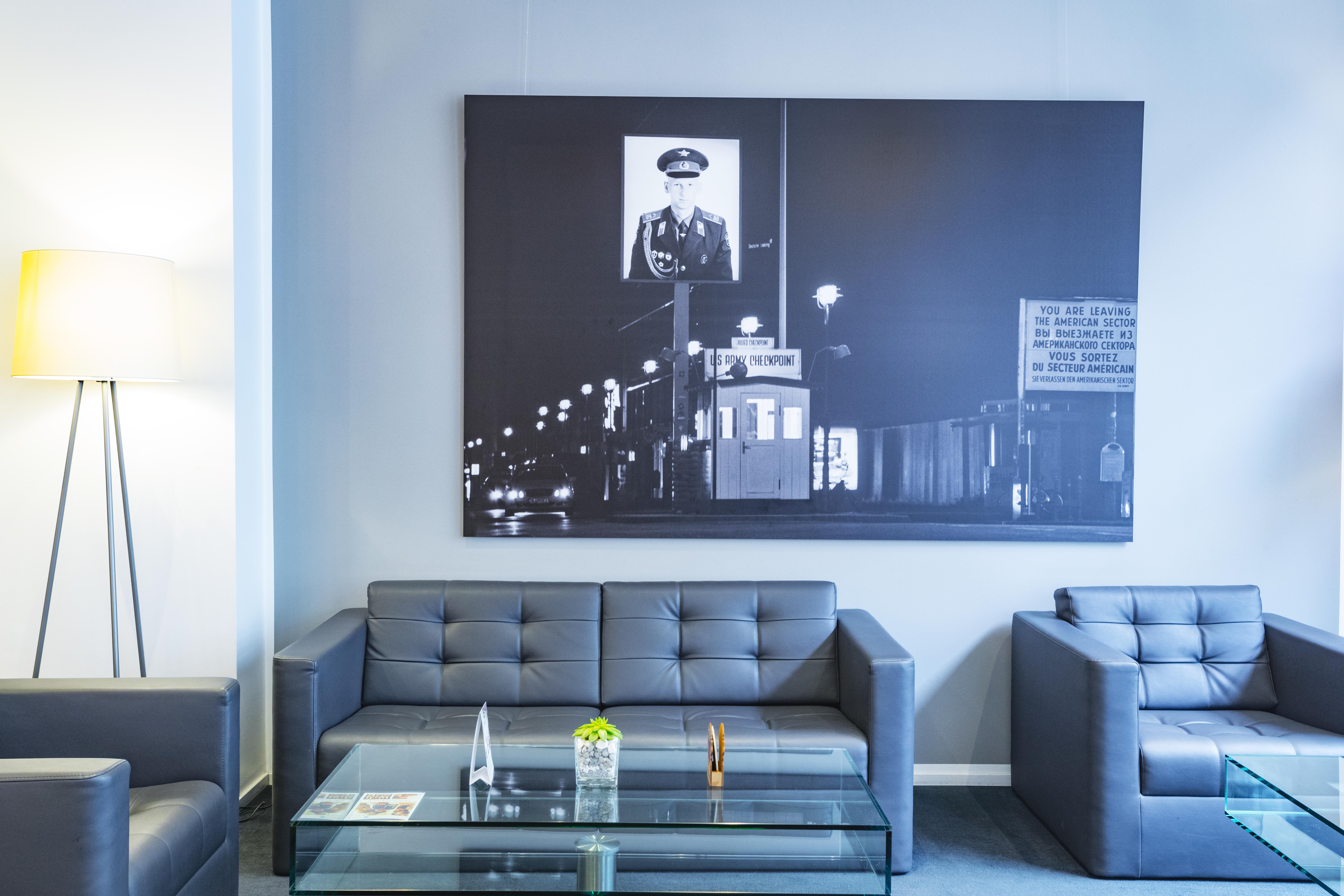 Garner Hotel Berlin - Checkpoint Charlie By Ihg Екстериор снимка