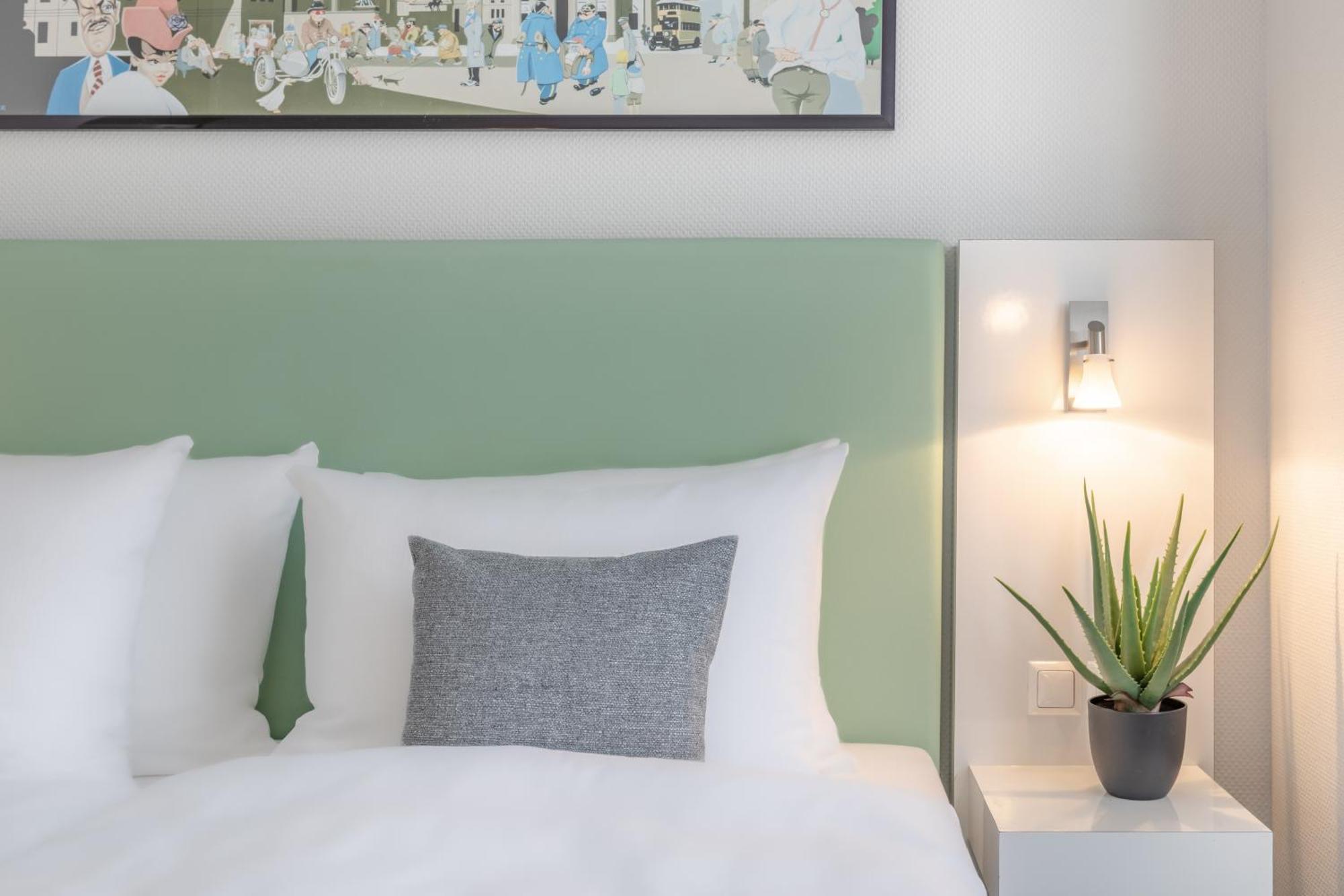 Garner Hotel Berlin - Checkpoint Charlie By Ihg Екстериор снимка