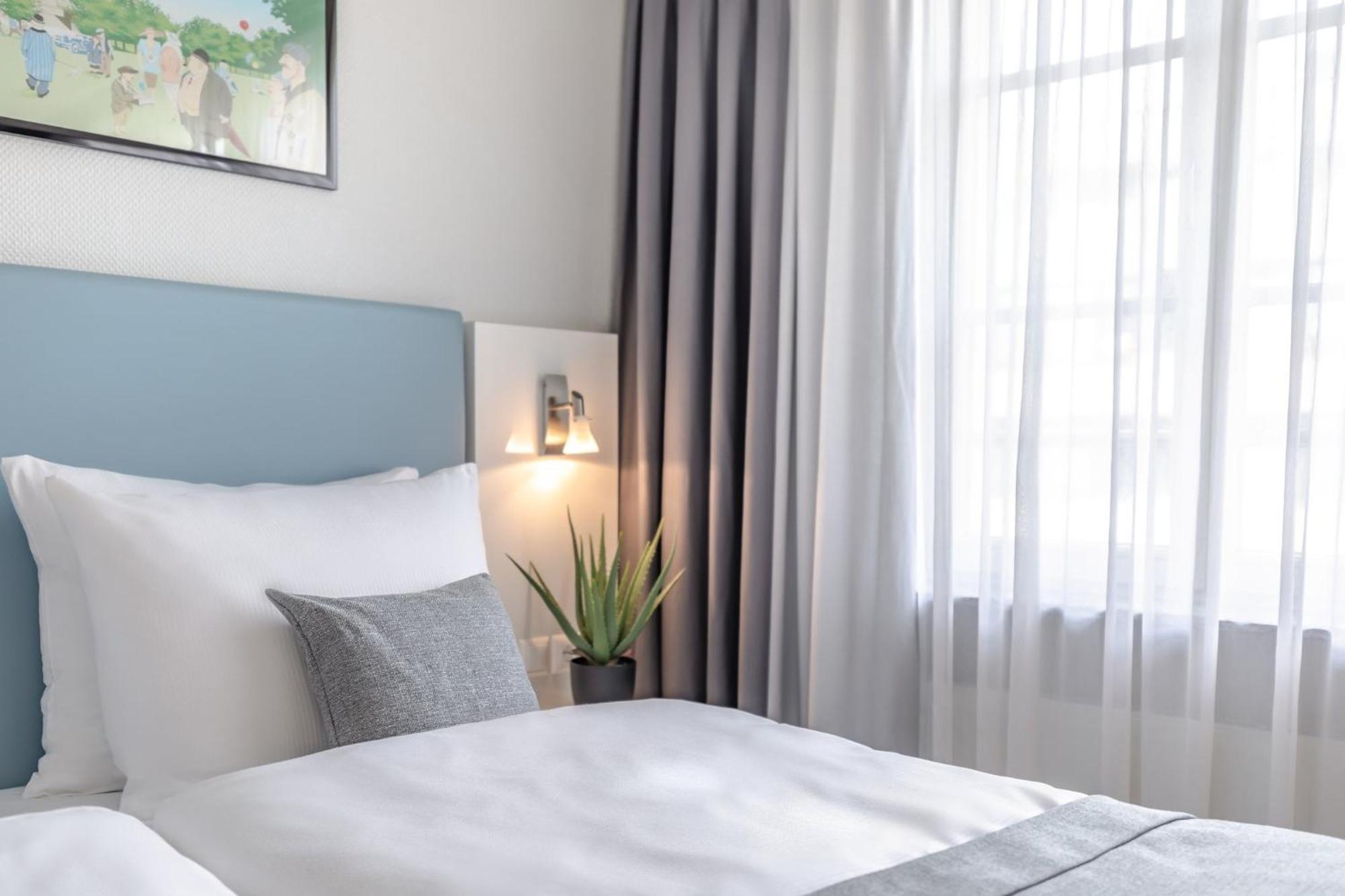 Garner Hotel Berlin - Checkpoint Charlie By Ihg Екстериор снимка