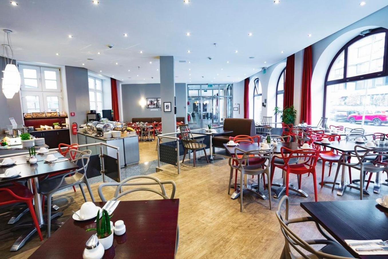 Garner Hotel Berlin - Checkpoint Charlie By Ihg Екстериор снимка