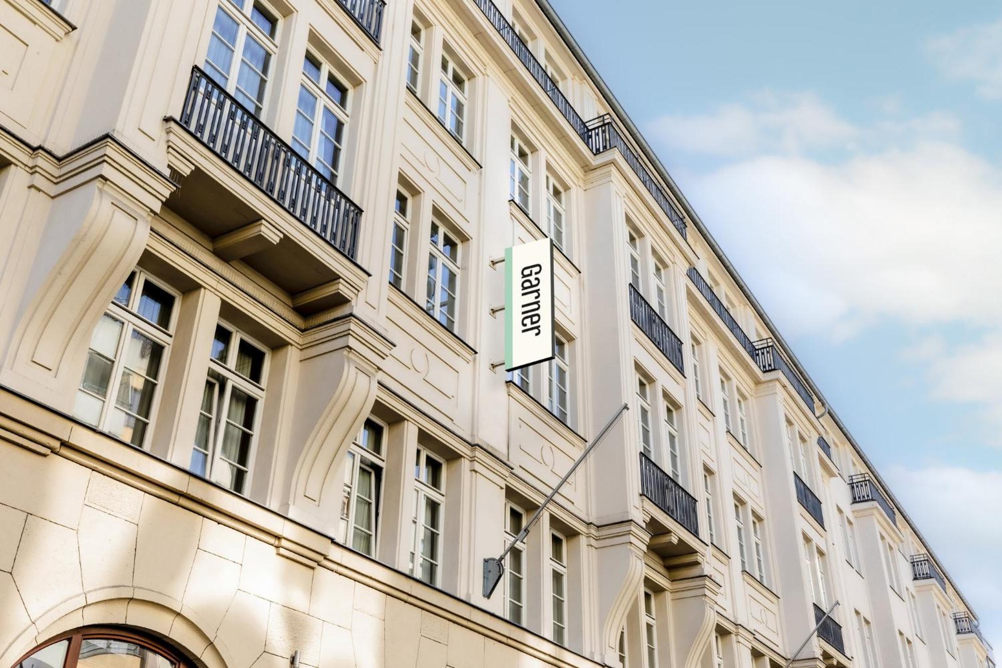 Garner Hotel Berlin - Checkpoint Charlie By Ihg Екстериор снимка