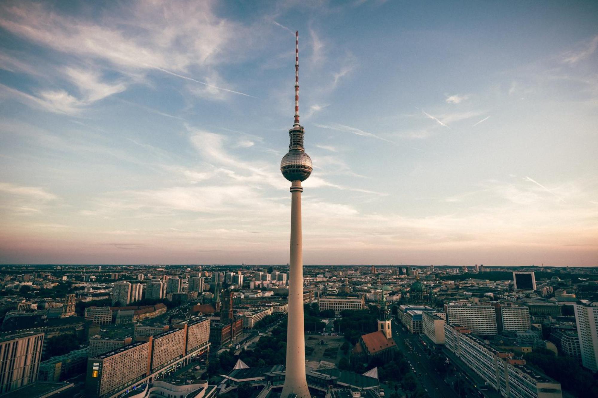 Garner Hotel Berlin - Checkpoint Charlie By Ihg Екстериор снимка