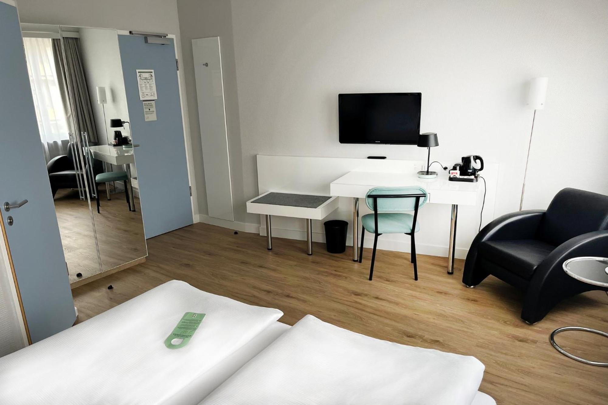 Garner Hotel Berlin - Checkpoint Charlie By Ihg Екстериор снимка