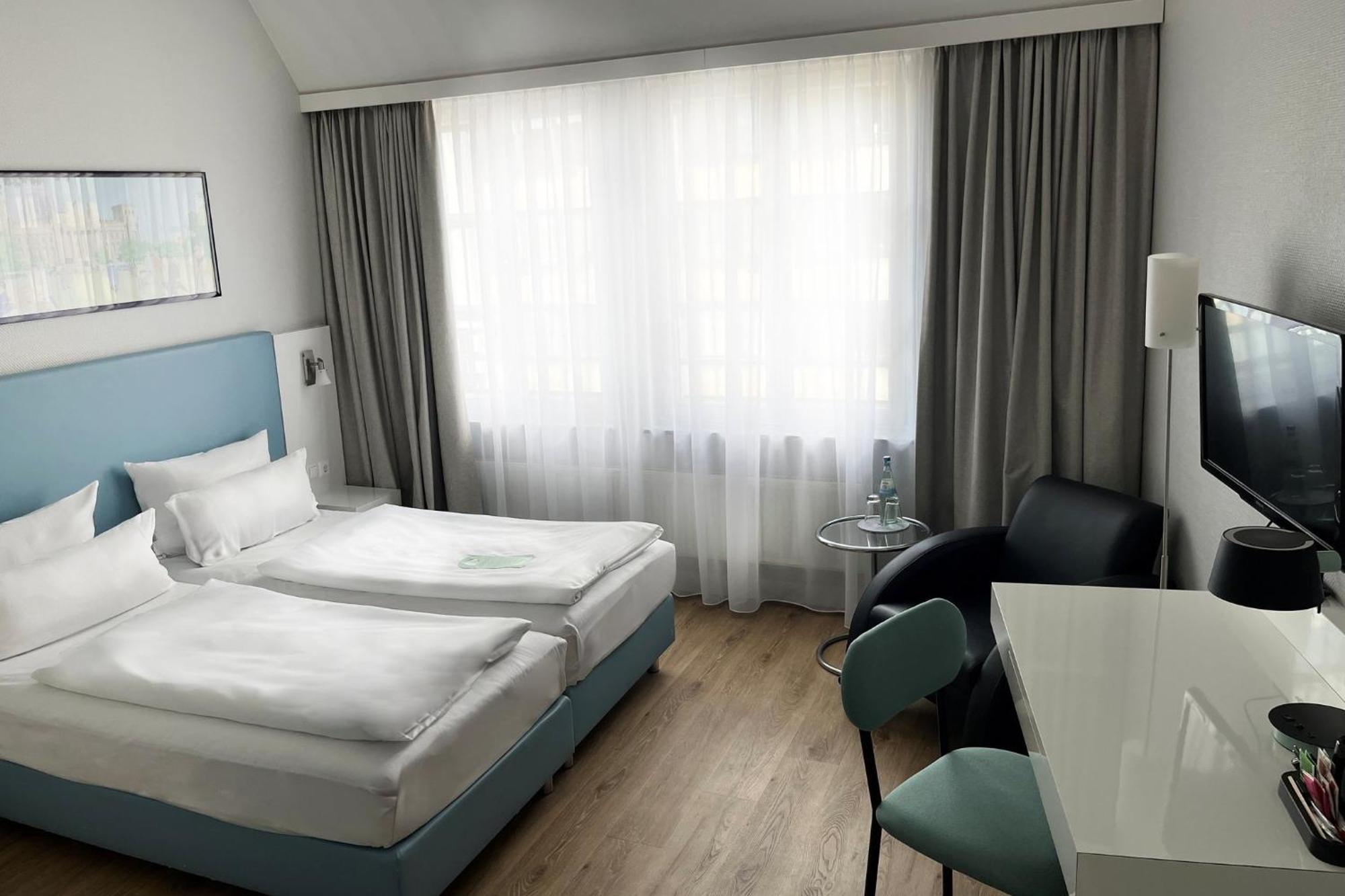 Garner Hotel Berlin - Checkpoint Charlie By Ihg Екстериор снимка