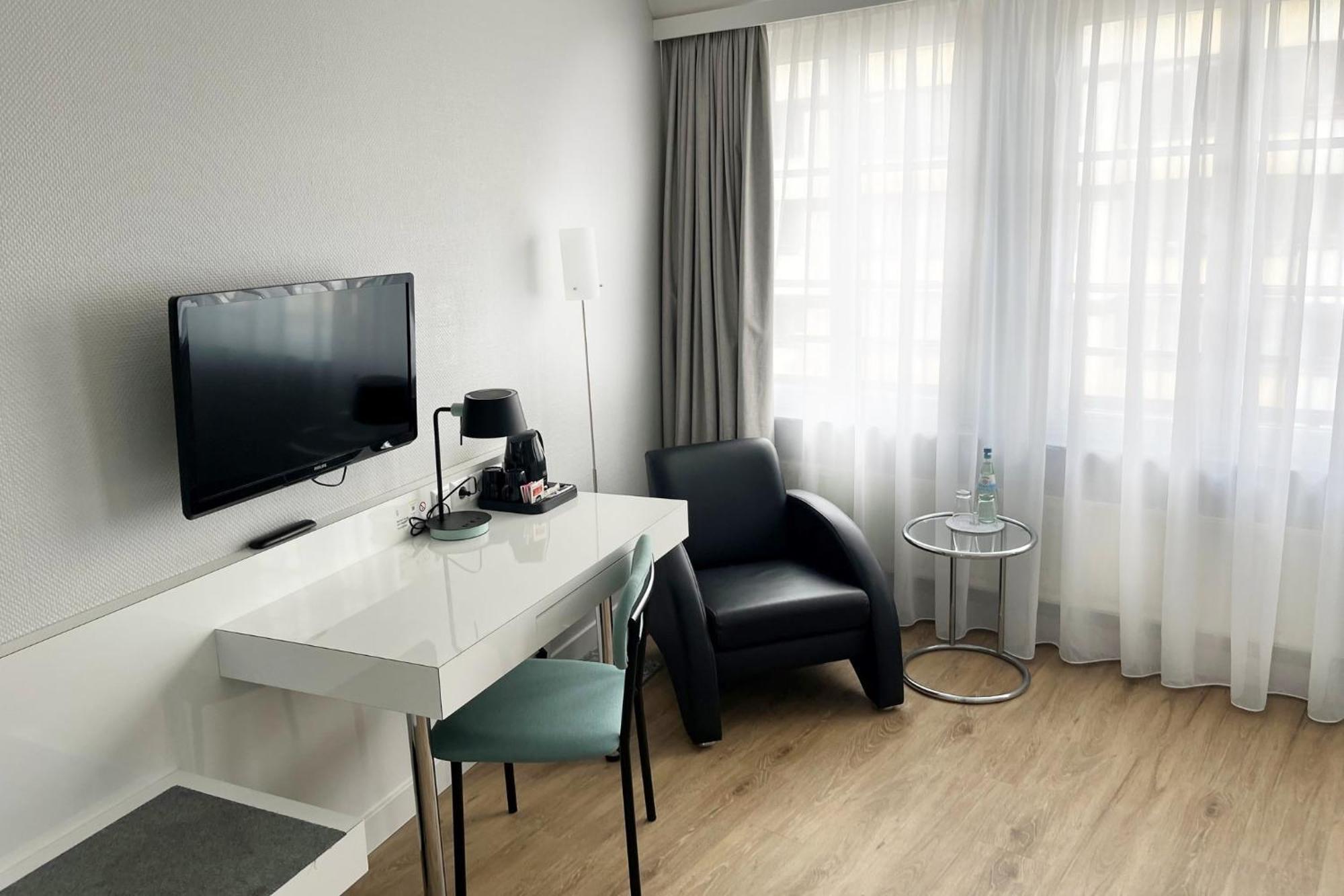Garner Hotel Berlin - Checkpoint Charlie By Ihg Екстериор снимка