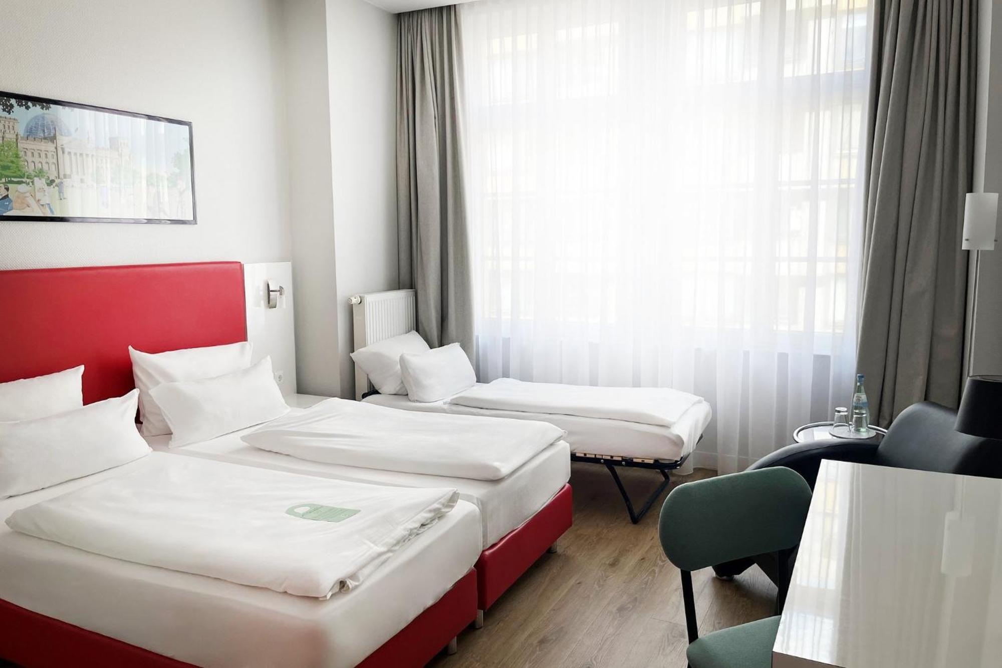 Garner Hotel Berlin - Checkpoint Charlie By Ihg Екстериор снимка